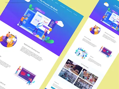 Website Design for a Development Firm design designinspiration interationdesign interfacedesign mockup mocukpdesign ui uidesigner uidesigntutorials uiigers uiux userexperience userinterface ux uxdesign uxdesigner uxdesigntutorial uxigers visualdesign webdesign