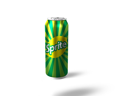 Sprite Rebranding ui uidesign