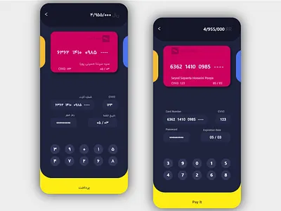 dailyUI(002) app design logo ux web