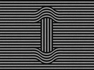 36daysoftype challenge 2020 letter I. 36dayoftype art direction badge design badge logo branding challenge concept design design graphic design lettering logo logotype typo typogaphy typography design