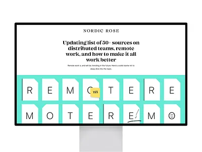 Blog article UI, visuals and text blog blog design blog illustration blog post blogging illustration ui design visual design web design webdesign website website design