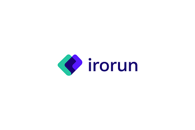 Logo design for Irorun brand identity logo logo design