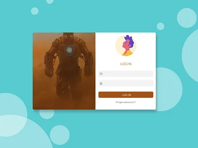 Login Page Design login login form login page login page design