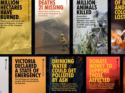 Australian fires australian bushfires fires graphics infographics instagram story
