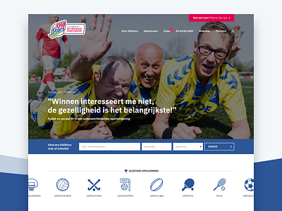 OldStars - Web design design ui ux web design webdesign website wordpress