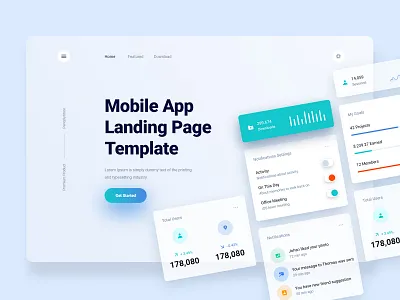 Effective Mobile Website Design app design app designers app dvelopment landing page mobile app mobile app design mobile app developers responsive web design template ui ux ui deign web app web app design web application design web design web designers web development