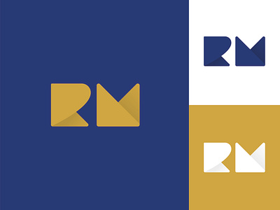 RV Logomark brand identity branding design graphic design illustration logo logo design logodesign logotype monogram vector