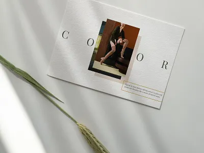 Color Powerpoint Template fashion free free keynote free powerpoint free presentation free template keynote powerpoint presentation smooth template women