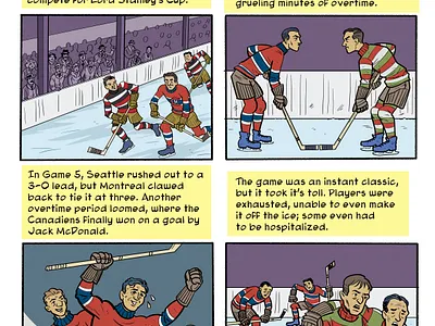 The ill-fated Stanley Cup Final of 1919