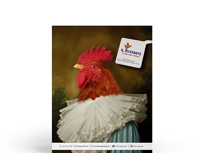 adv_ilruspantesrl advertising artwork campaign campaign design design photoshop