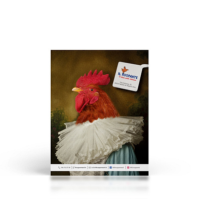 adv_ilruspantesrl advertising artwork campaign campaign design design photoshop