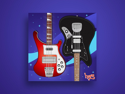 Her's bass fender