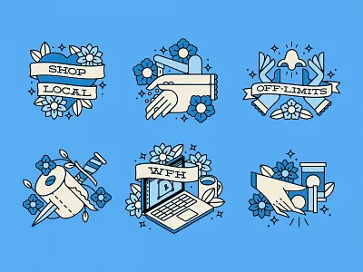 First Set can computer covid covid 19 hand hands nose tattoo toilet paper tp wash