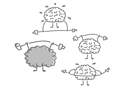 Illustration style explorations 01 branding design email design icon marketing design vector