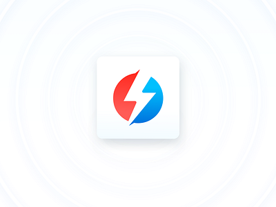 COCO Charge app icon applogo brand branding design flat hello dribbble icon illustration like logo outline vector xcarbon