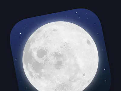 Autarky icon adblock autarky icon ios javascript moon space stars