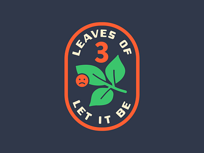 Three advencher illustration patch vector