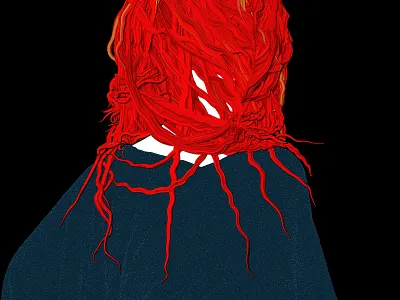 redee illustration iran larin vector