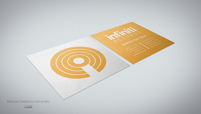 Infiniti Business Card