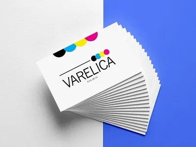 Varelica Branding branding branding design logo