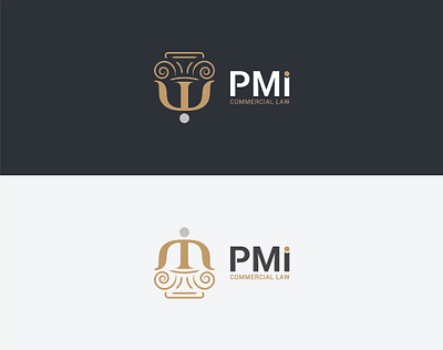 law logo branding debut shot flat design graphics illustration logo logo design logotype minimalist logo typography ui ux vector