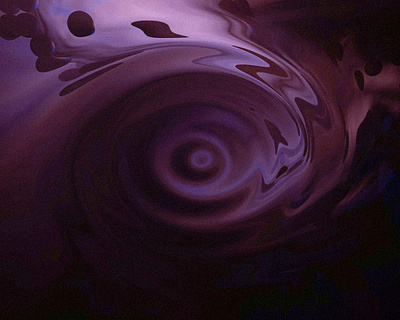 Attractor 3d abstract c4d design experiments noise render visual