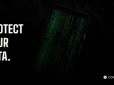 Copperhead - Styleframe 2 dark pilot interactive security