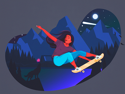 Dribbble shot 3