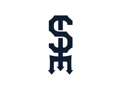 Mariners Concept Logo baseball mariners mlb seattle sports branding sports design sports logo