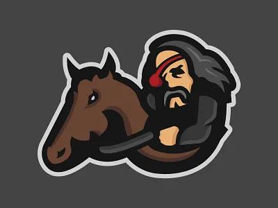 Jan Zizka Logo design logo prague zizka zizkov