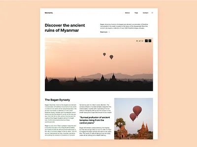 Myanmar - Blog experiment bagan blog myanmar temples travel