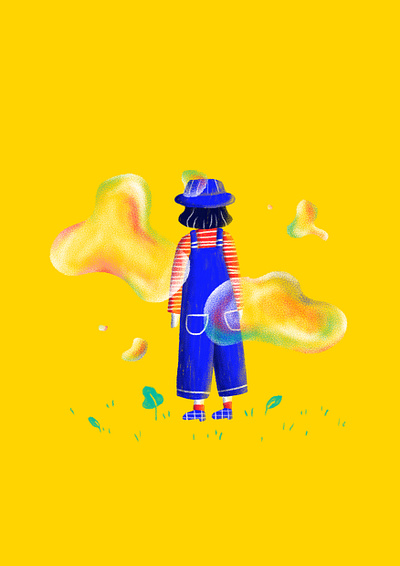 ME bubble colourful design digital digitalart drawing illustration illustrator me myself salipuma