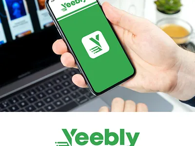 eCommerce Logo adobe illustrator adobe ilustrator branding design graphic deisgn logo logo design online farmer market logo organic brand logo