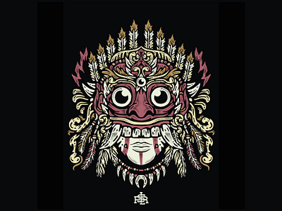 RANGDA art artwork design drawing illustration merch merch design merchandise music album shirtdesign