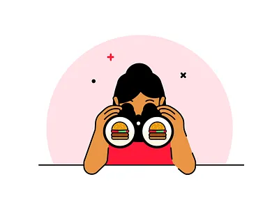 App Spot Illustration character design design illustration illustrator