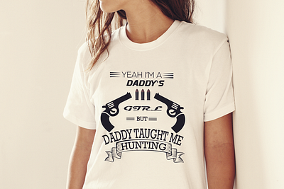 Hunting TShirt design bundle 2020 design hunt hunting hunting t shirt illustrator modern tshirt typography