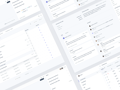 Dashboard Design admin apple bitcoin blue clean cms dashboard desktop gray human interface management money software startup system table transfer ui ux