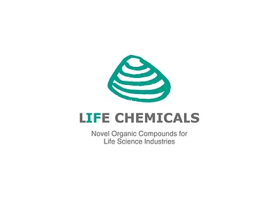 life chemicals brand identity branding chemicals design flat icon illustration logo mykolakovalenkostudio print vector