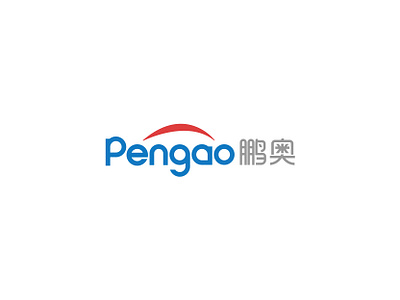 鹏奥瓷砖 logo