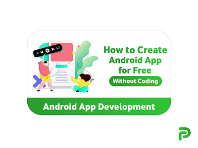 App Development android app development app icon app logo app logo design branding design icon illustration logo simple clean minimal app logo ui