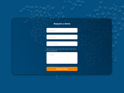 Daily UI 028 - Contact us - #daily #028 adobexd app branding daily ui challenge dailyui ui ux