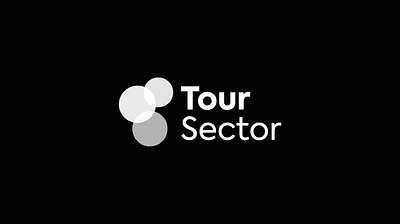 Tour Sector Logo brandidentity branding corporate identity design icon illustration logo logo design logodesign logotype minimal type vector