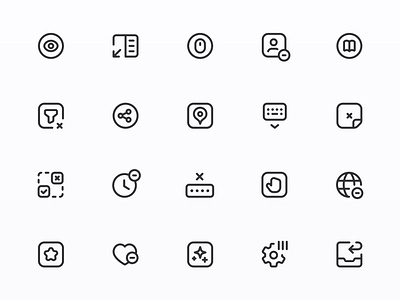 Myicons — Interface, Essential, UI vector line icons pack essential icons flat icons icon design icon pack icons icons design icons pack interface icons line icons myicons ui ui design ui designer ui icons ui kit ui pack ui set web design web designer web ui