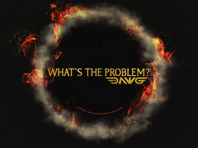 DAWG - EP / BLACK VER. album album cover dawg dust fire friendship graphic korean problem rapper