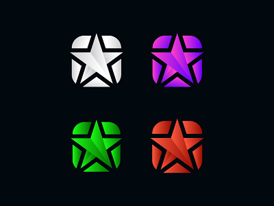 Logo Mark For STAR BOX