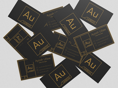 Card Design branding design flat illustration illustrator lettering logo minimal typography vector