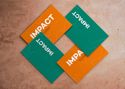 Card Design branding design flat illustration illustrator lettering logo minimal typography vector