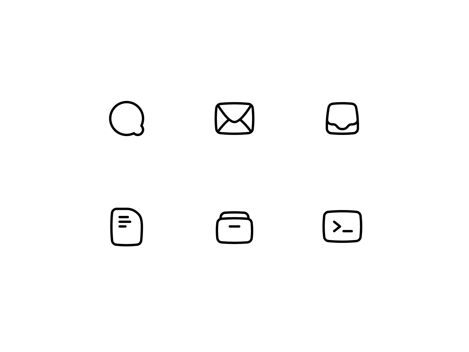 Example of Lightcons