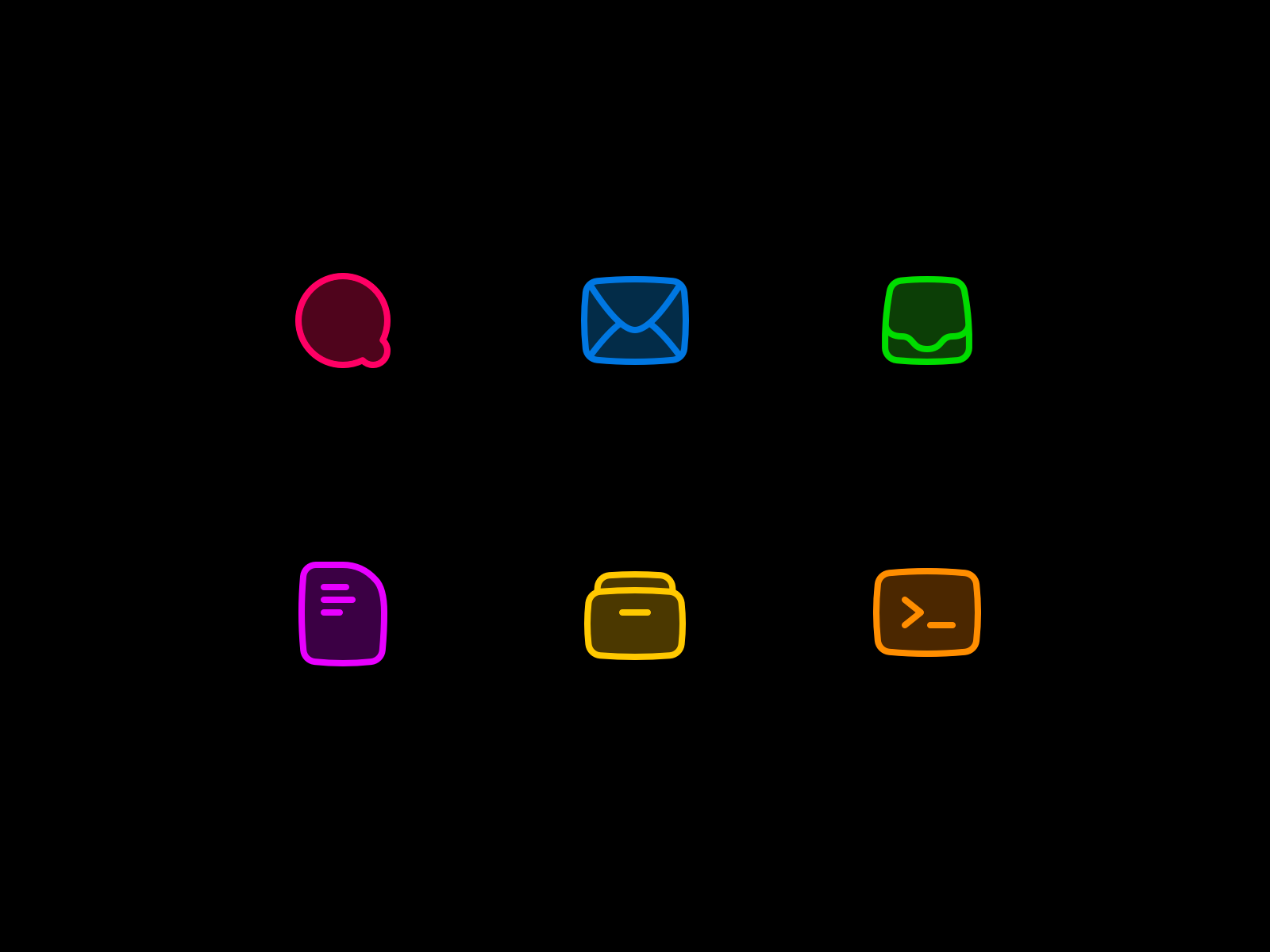 Example of Neoncons