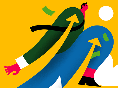 Support for freelancers editorial illustration illustrazioni stefanomarra